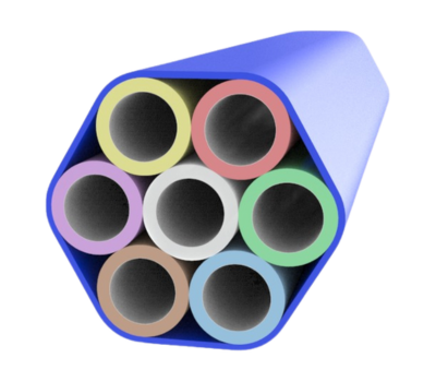 Microduct Pipes